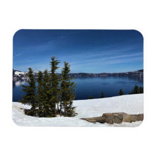 Ímã Crater Lake, Oregon
