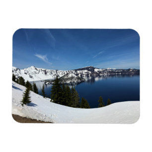 Ímã Crater Lake, Oregon