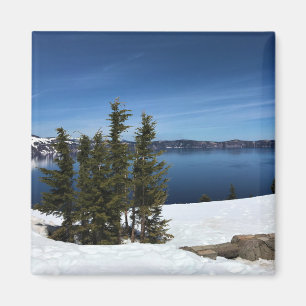 Imã Crater Lake, Oregon