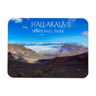 Ímã Cratera de Haleakala, Cúpula, Parque Nacional de H
