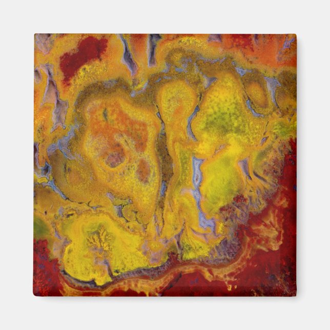 Imã Crayola Jasper (Frente)