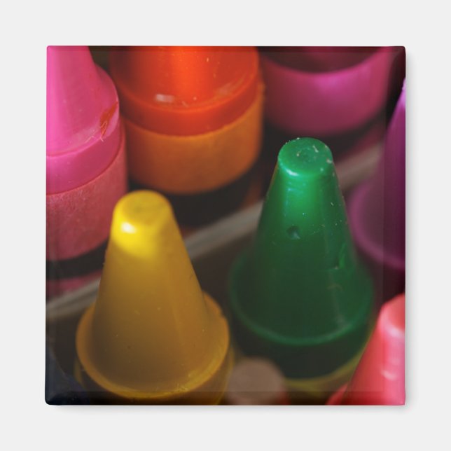 Imã Crayon Magnet (Frente)