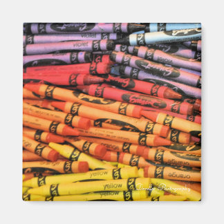 Imã Crayons