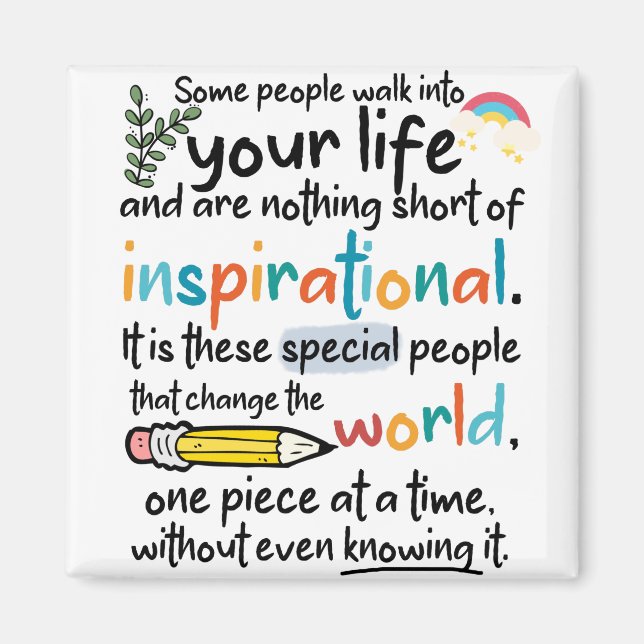 Imã Crayons Partidos Ainda Coloridos (Frente)