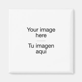 Imã Crea diseño propio personalizado, personaliza