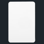 Ímã  Create Your Own<br><div class="desc">Create your own white personalizable,  minimalist style which can be easily updated with your Photo and text. If you need any help personalizing this product,  please contact me using the message button below and I will be happy to help.</div>