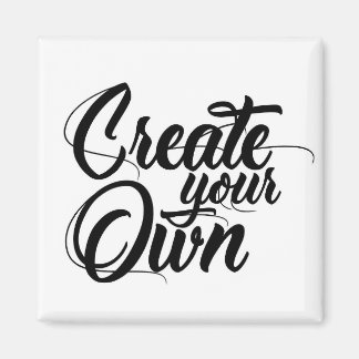 Imã Create your own