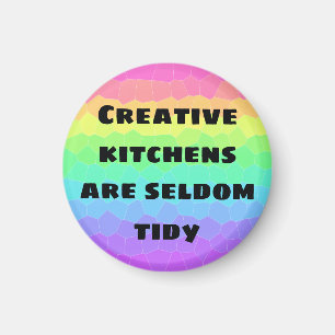Imã Creative Kitchens são raramente cochonete de cozin