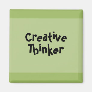 Imã Creative Thinker