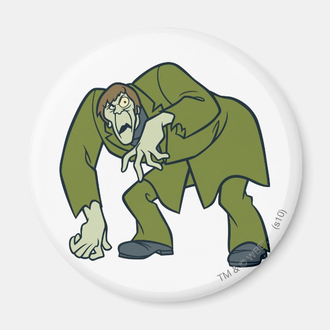 Imã Creeper Villain (Frente)