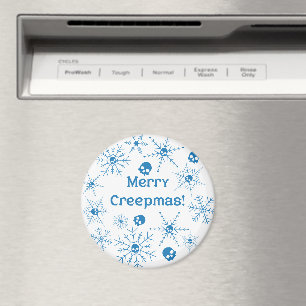 Imã Creepmas feliz!