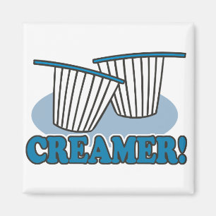Imã creme