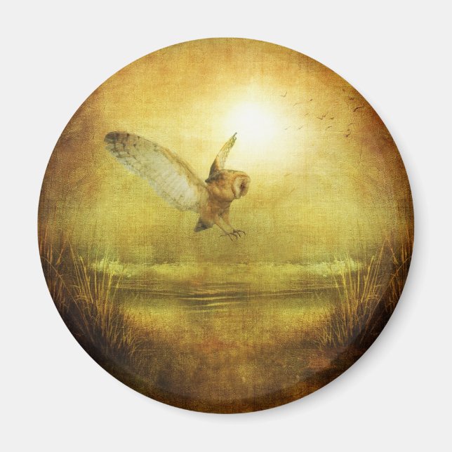 Imã Crepúsculo (Frente)