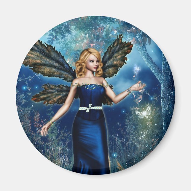 Imã Crepúsculo (Frente)