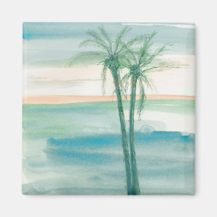 Imã Crepúsculo calmo tropical