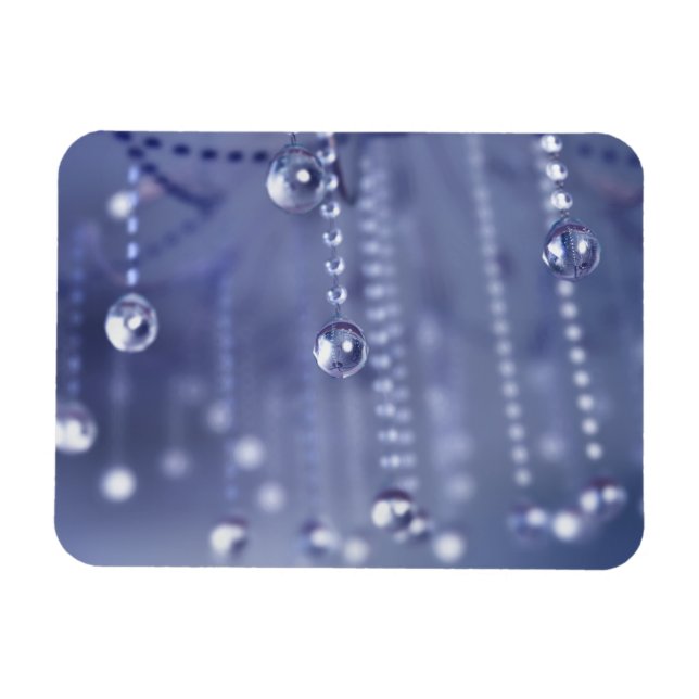 Ímã Crepúsculo em magneta flexível de cristal (Horizontal)