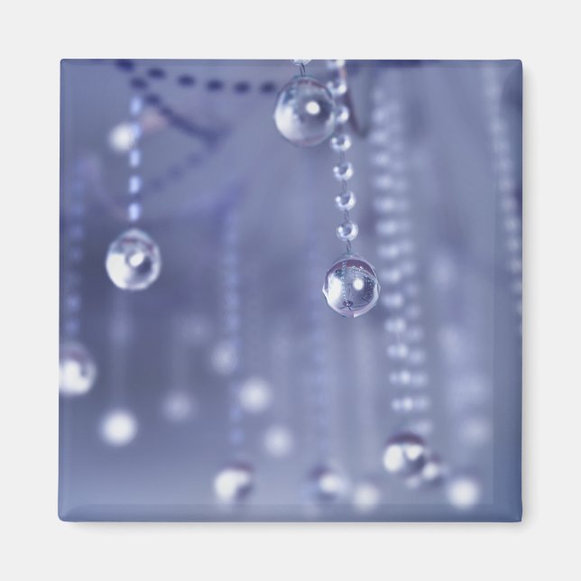 Imã Crepúsculo no Crystal Magnet (Frente)