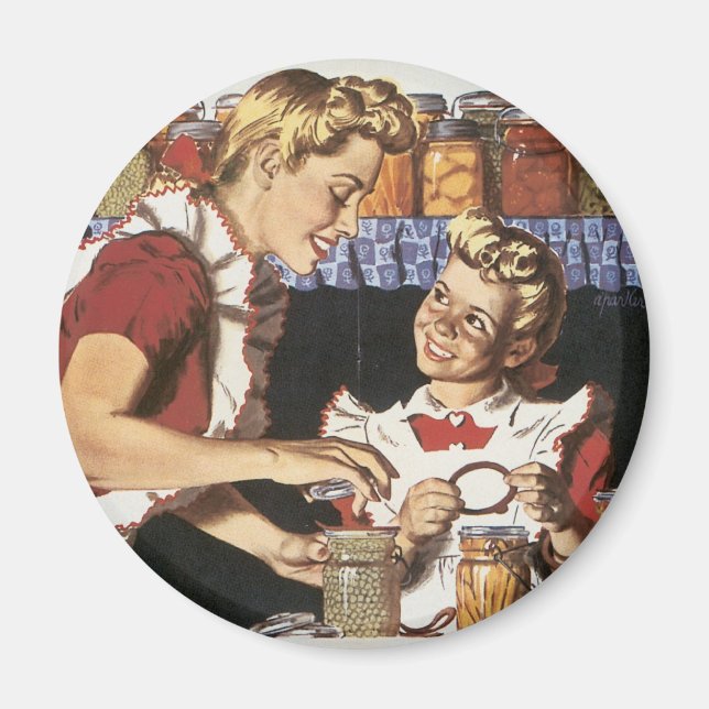 Imã Cresça Sozinho, Pode (Frente)