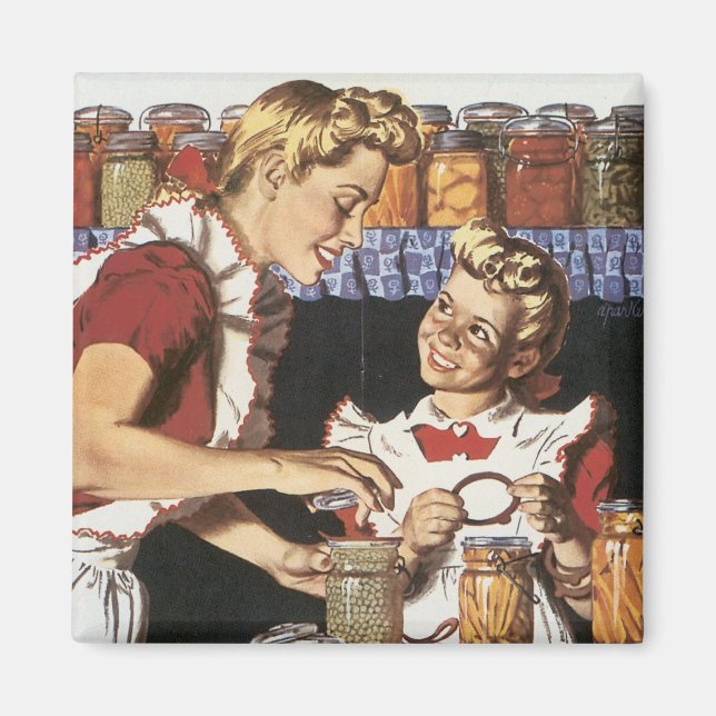 Imã Cresça Sozinho, Pode (Frente)