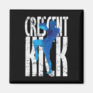 Imã Crescent Kick Kickboxing 