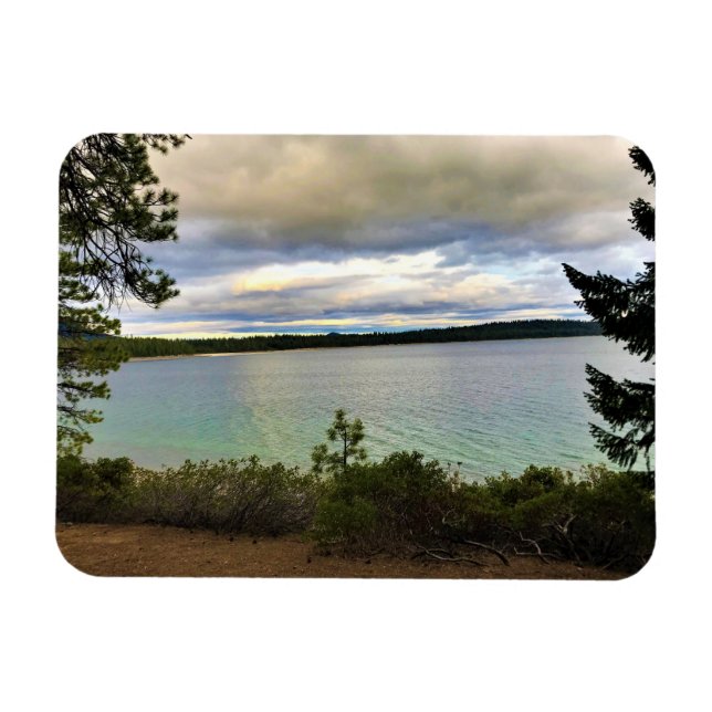 Ímã Crescent Lake, Oregon (Horizontal)