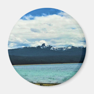 Imã Crescent Lake, Oregon