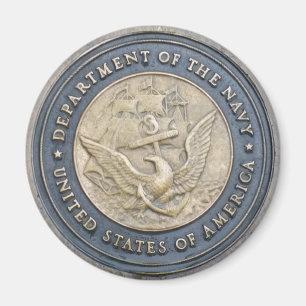 Imã Crescente MARINHO dos EUA, emblema
