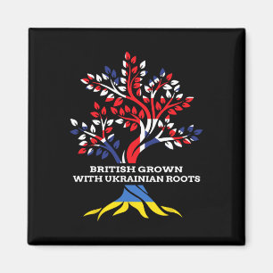 Imã Crescido Britânico Com Raízes Ucranianas Ucrânia I