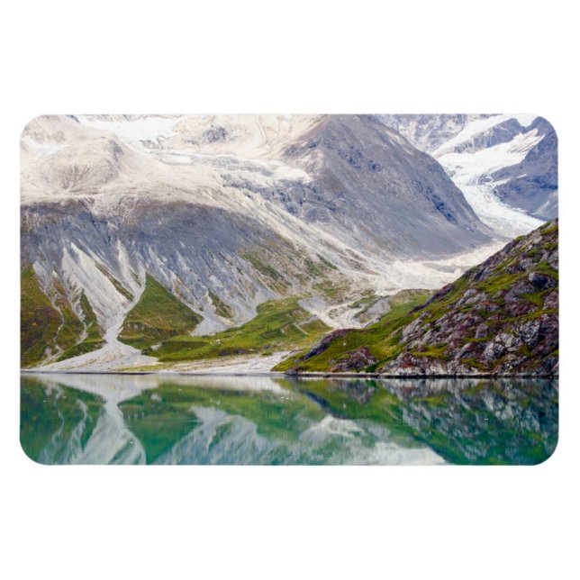 Ímã Crescido no azul (Horizontal)