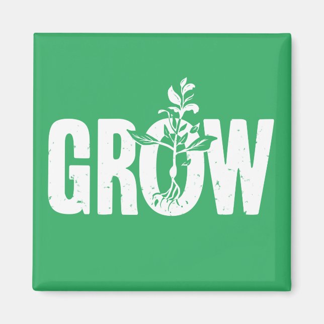 Imã Crescimento (Frente)