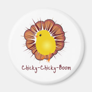 Imã Crescimento de Chicky