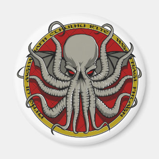 Imã Crest Cthulu