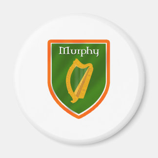 Imã Crest da família Murphy - casaco de armas