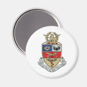 Imã Crest da Kappa Psi