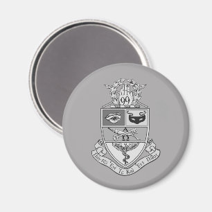 Imã Crest da Kappa Psi