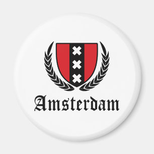 Imã Crest de Amsterdã