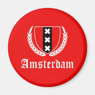 Imã Crest de Amsterdã