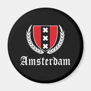 Imã Crest de Amsterdã