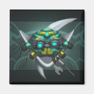 Imã Crest Of Elitism