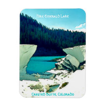 Crested Butte, Colorado Vintage Style