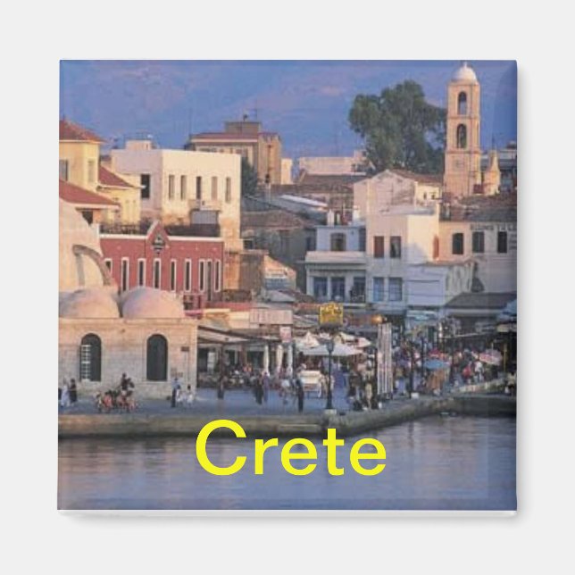Imã Creta (Frente)
