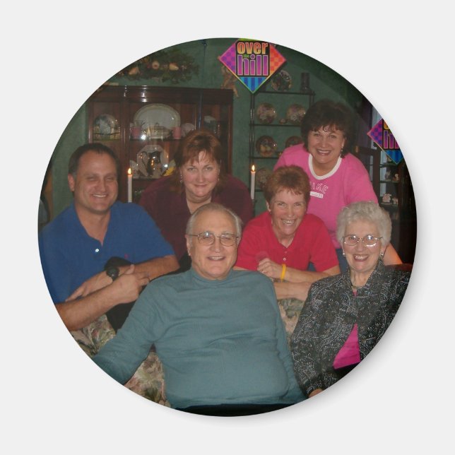 Imã Criações de AnnabelleJoy (Frente)