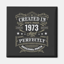 Imã Criado na imagem de Deus personalizada