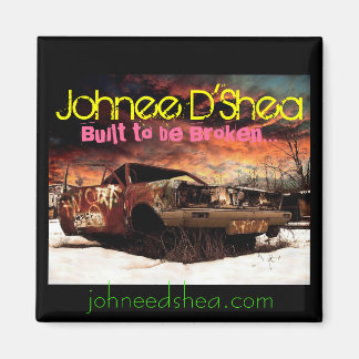 Imã Criado para ser quebrado...