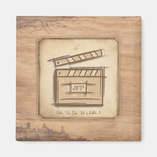 Imã Criador de filmes, ator, diretor de cinema, ideia 