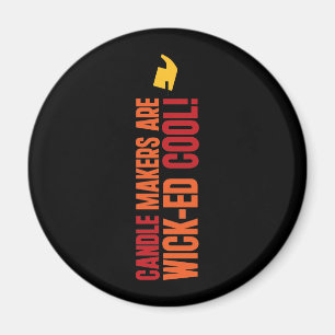 Imã Criadores de Velas São Legal