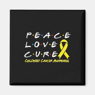 Imã Criança: Consciência do Cancer Paz Cura do Amor