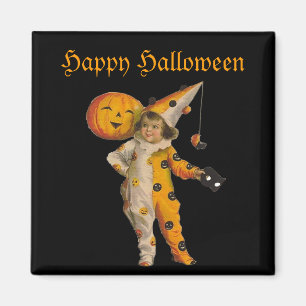 Imã Criança de Halloween