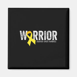 Imã Criança do Guerreiro e Cancer de Consciência Fita