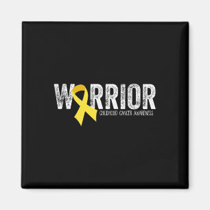 Imã Criança do Guerreiro e Cancer de Consciência Fita